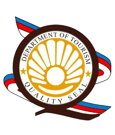 Quality Seal from Department of Tourism Philippines 